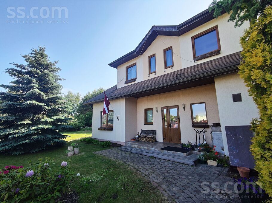 Kālavu 6, Mežāres, Rīgas rajons, Babītes pag. — maja