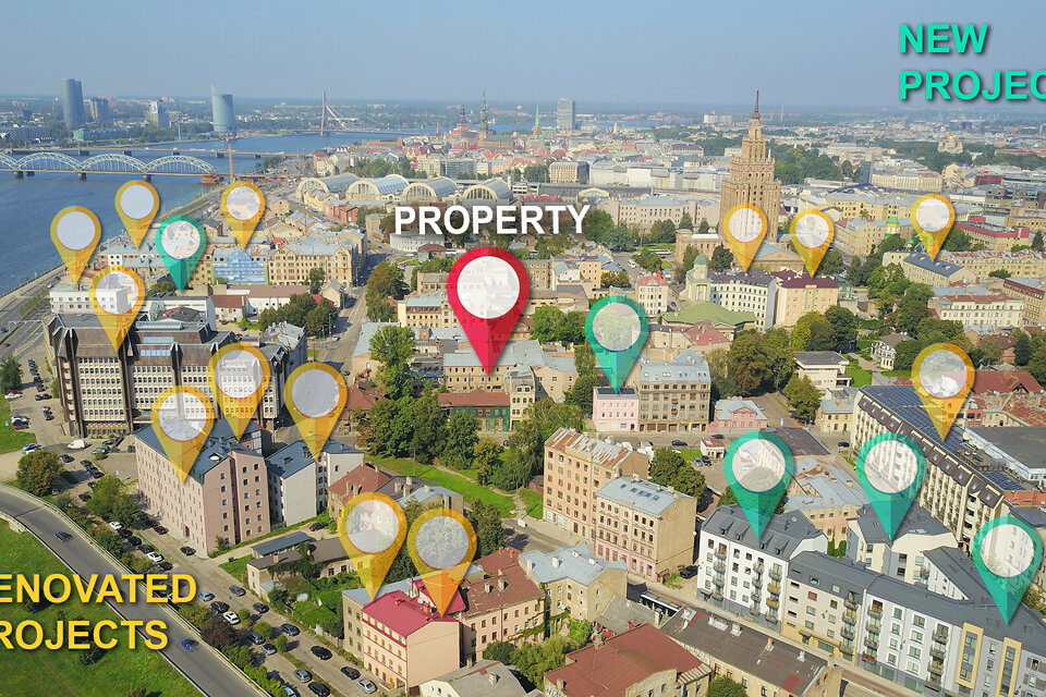 Dzirnavu iela 138, Rīga