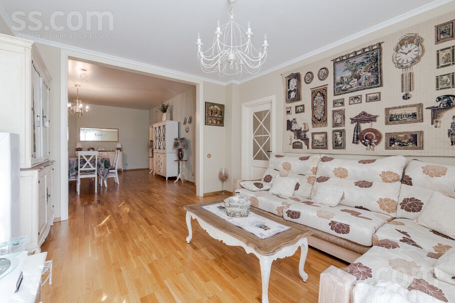 Vecāķu pr. 191, Rīga — dzivoklis