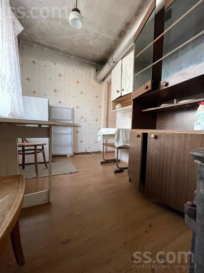 Saulītes 1, Matkule, Tukums un raj., Matkules pag. — dzivoklis