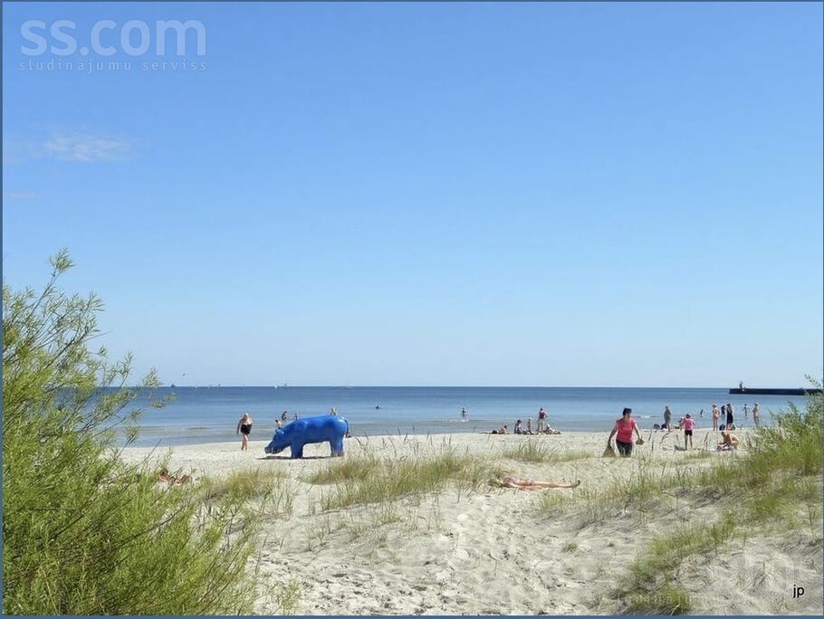 Ošu 2, Roja, Talsi un raj., Rojas pag. — maja