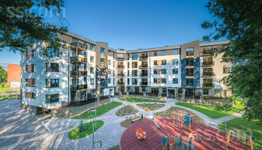 Rumbulas 14, Rīga — dzivoklis