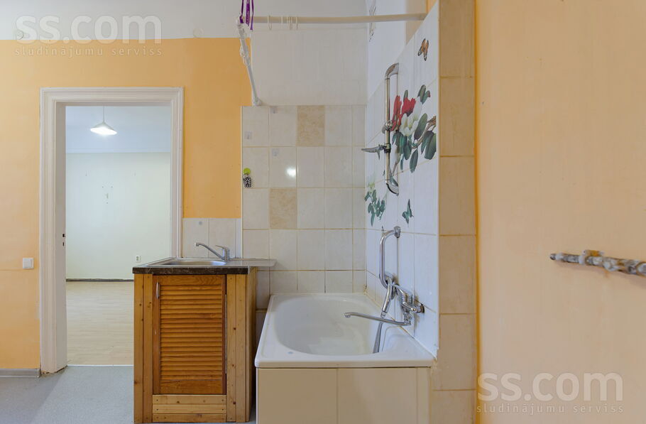 Čaka 133, Rīga — dzivoklis