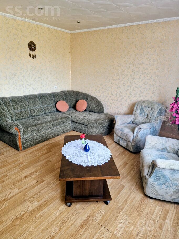 Dārza iela 26, Bauska un raj., Bauska — maja