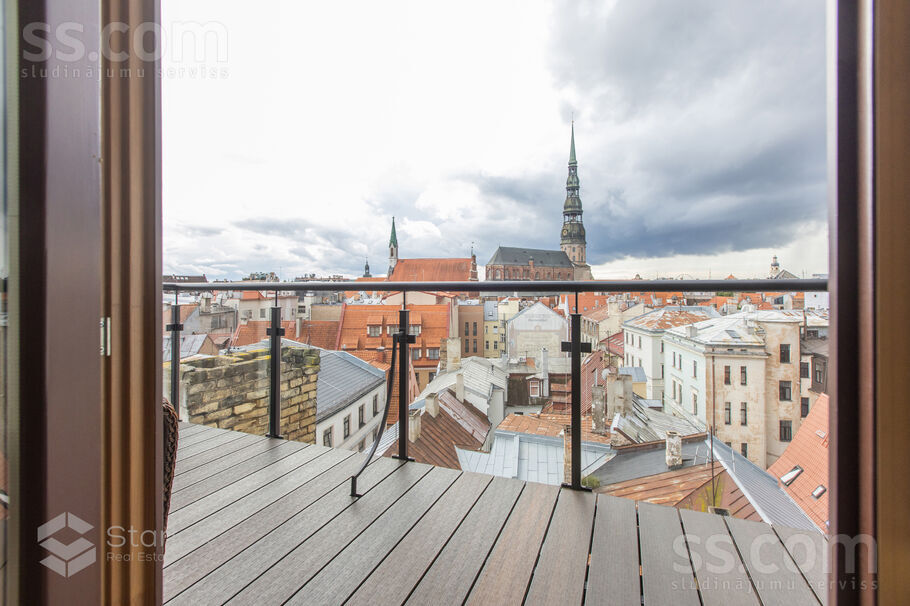 Vaļņu 21, Rīga — dzivoklis