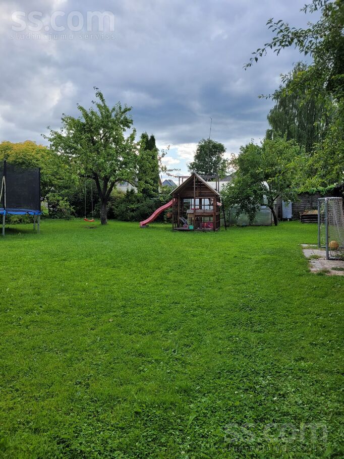 Stadiona iela 29, Jelgava un raj., Jelgava — maja