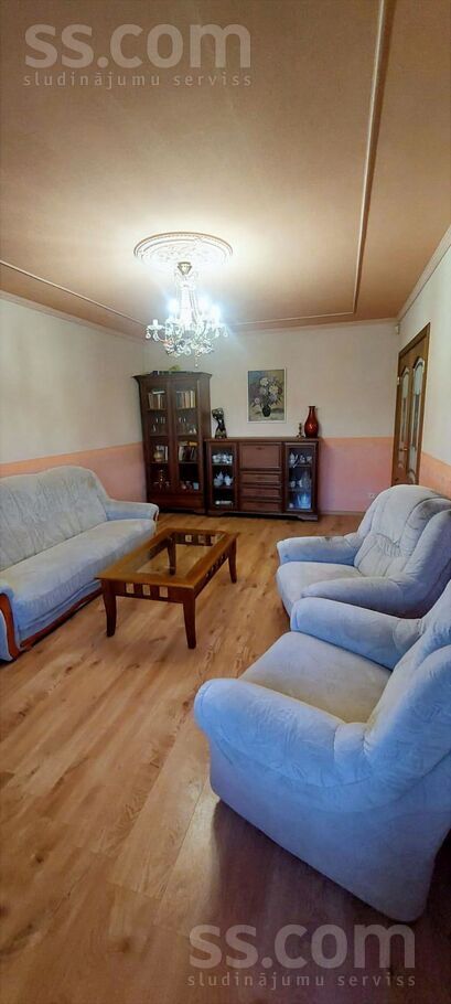 Saharova 15, Rīga — dzivoklis