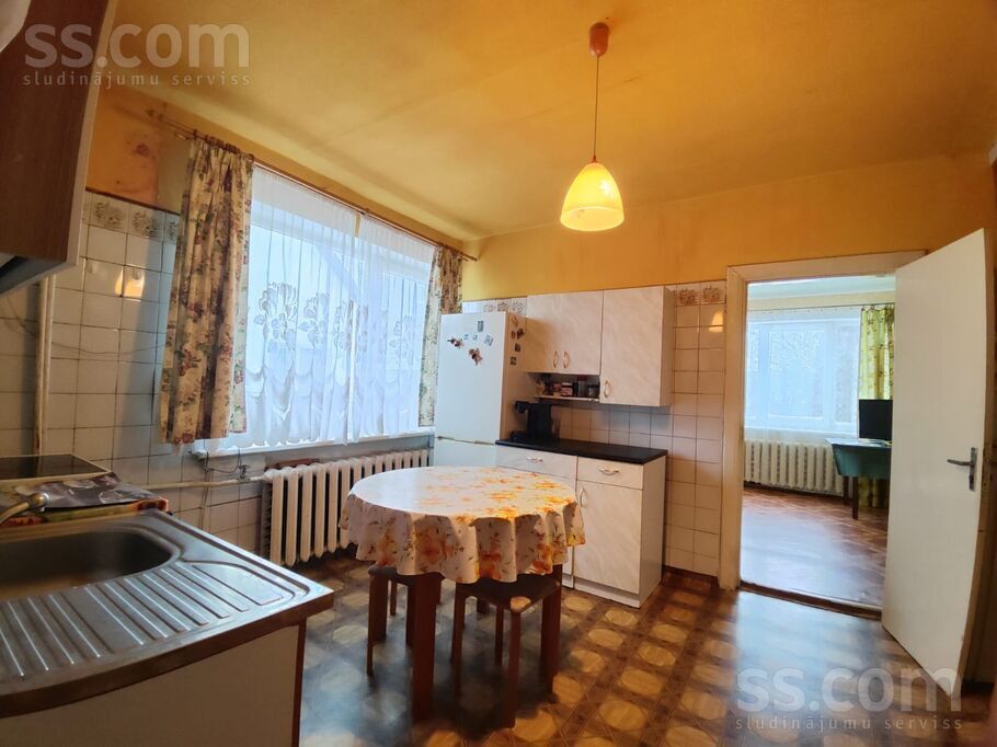 Strēlnieku 22, Tukums un raj., Tukums — maja