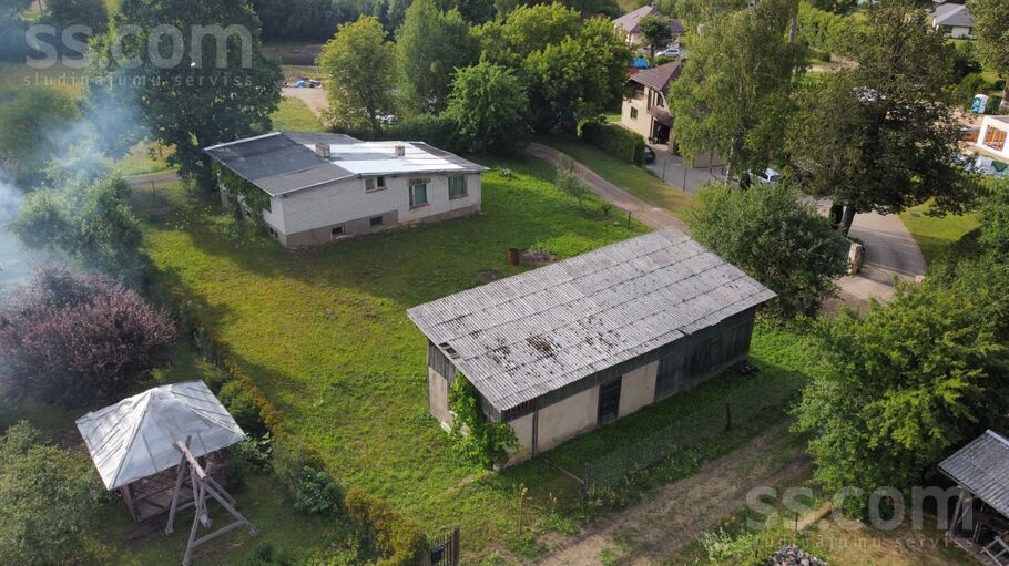 Gravas, Tīnūži, Ogre un raj., Ikšķiles l. t. — maja