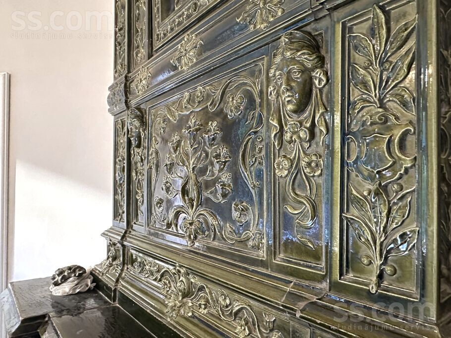 Kristapa 2, Rīga — dzivoklis