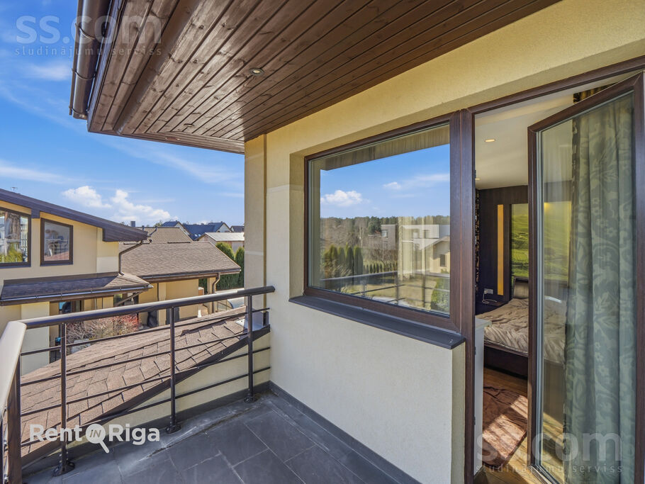 Rudzu iela 38, Jaunmārupe, Rīgas rajons, Mārupes pag. — maja