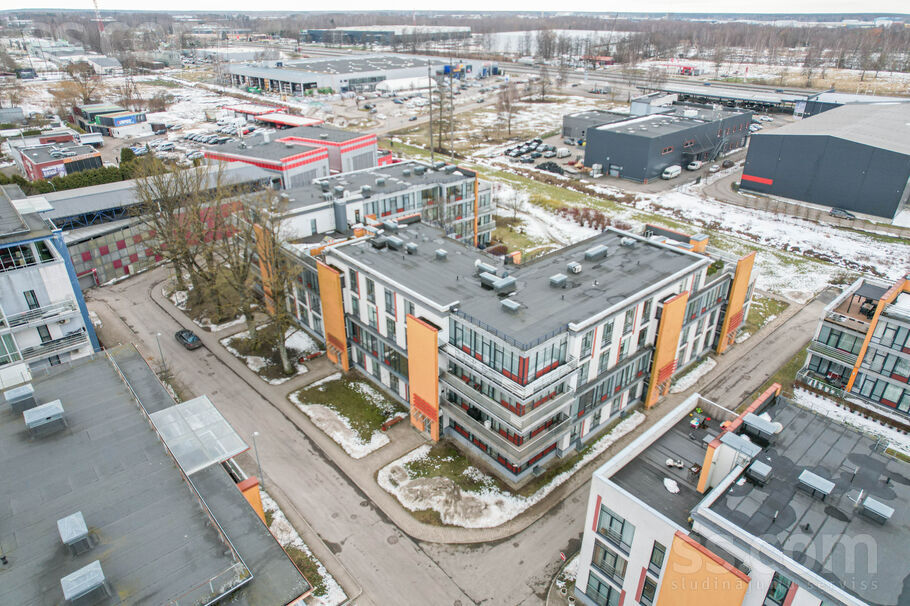 Gramzdas 82, Rīga — dzivoklis