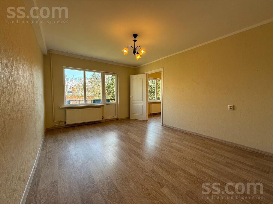 Vircavas 9, Rīga — dzivoklis