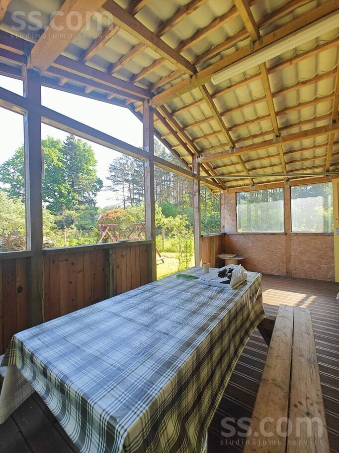 Kamenu 3, Limbaži un raj., Skultes pag. — maja