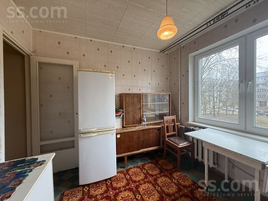 Spīdolas 10, Liepāja un raj., Liepāja — dzivoklis