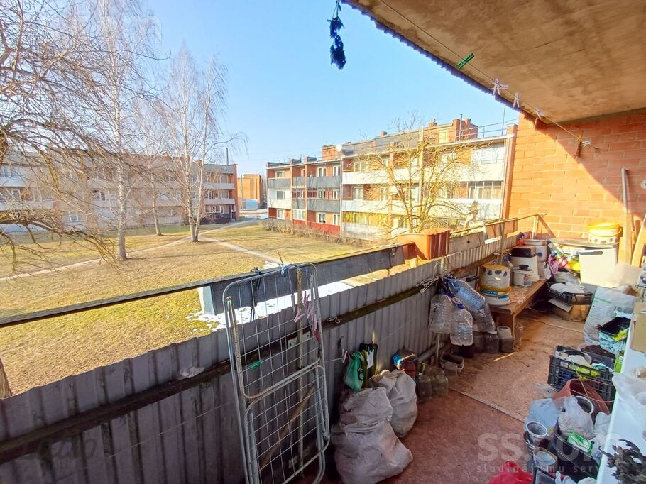 Susējas 20, Sala, Jēkabpils un raj., Salas pag. — dzivoklis