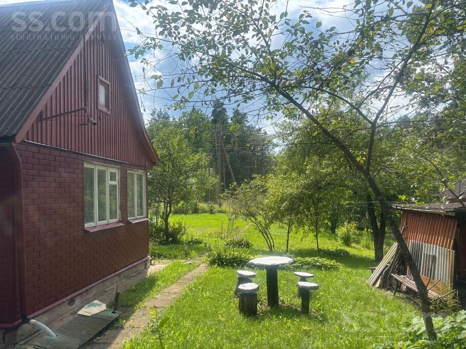 Ozolaine 33, Ozolaine, Daugavpils un raj., Medumu pag. — maja