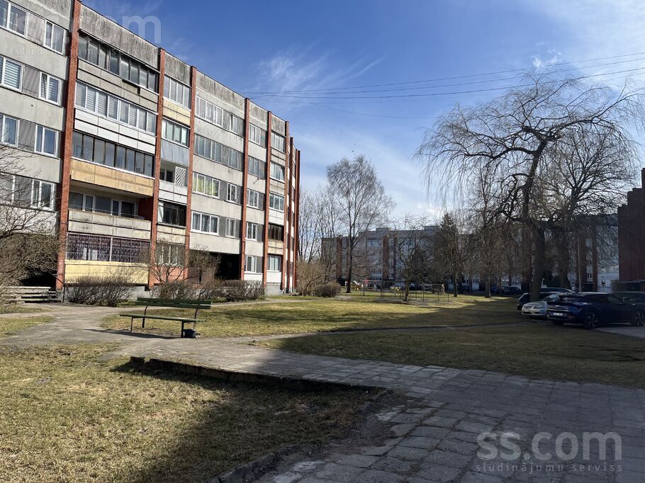 Raiņa 85, Jūrmala — dzivoklis