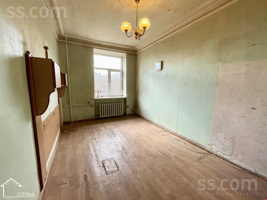 Eksporta 10, Rīga — dzivoklis