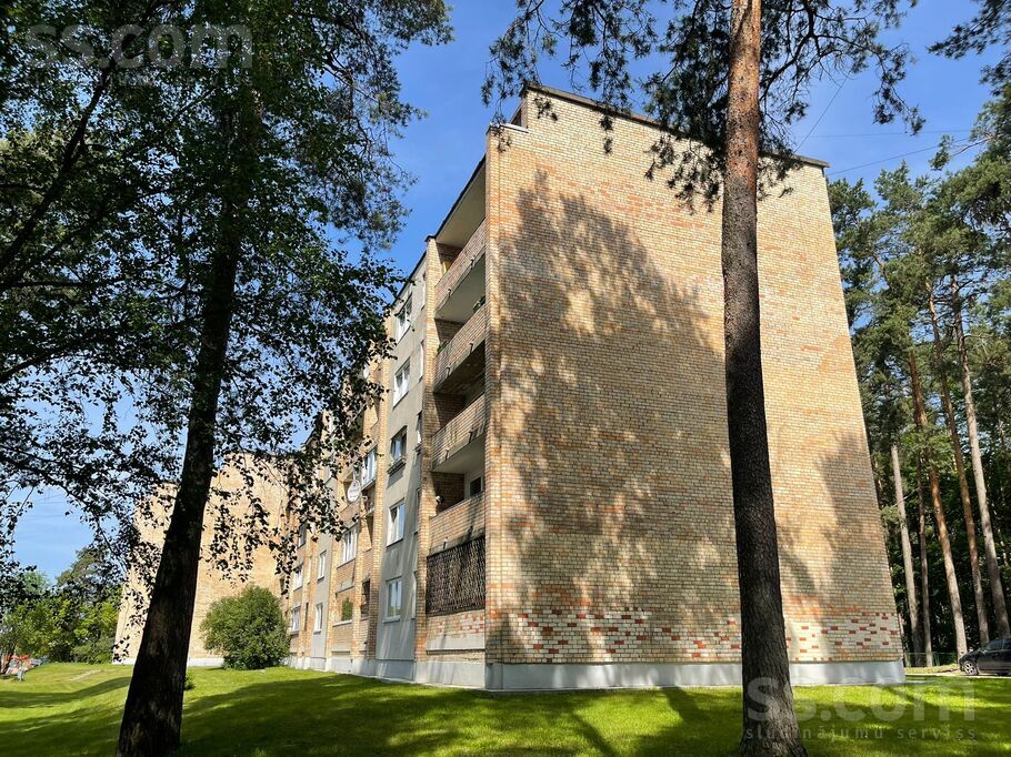 Institūta 13, Ulbroka, Rīgas rajons, Stopiņu nov. — dzivoklis