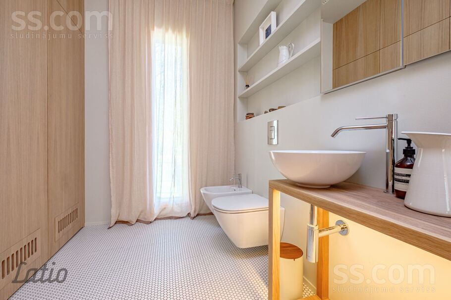 Kalnu 6a, Rīgas rajons, Saulkrasti — maja