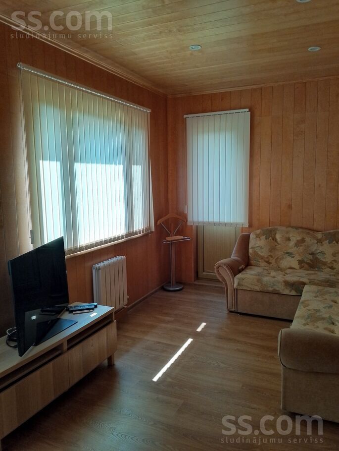 Mezsetu dārzs 72, Jāņupe, Rīgas rajons, Olaines pag. — maja