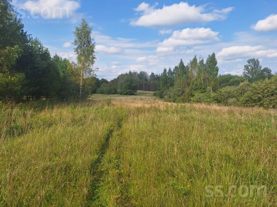 Kurmas sādžas viensē, Ludza un raj., Pildas pag. — zeme