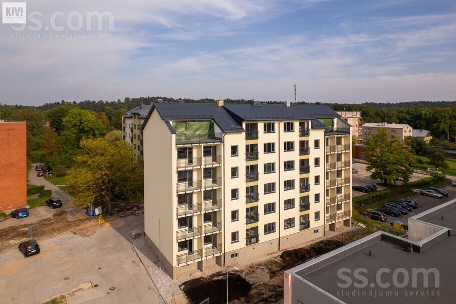 Draudzības iela 6a, Ogre un raj., Ogre — dzivoklis