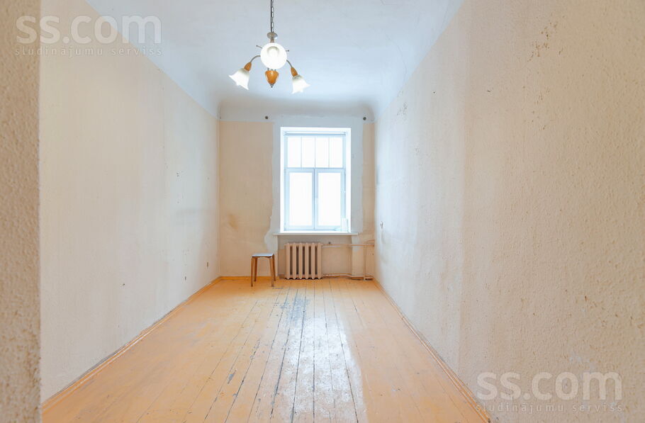 Čaka 133, Rīga — dzivoklis