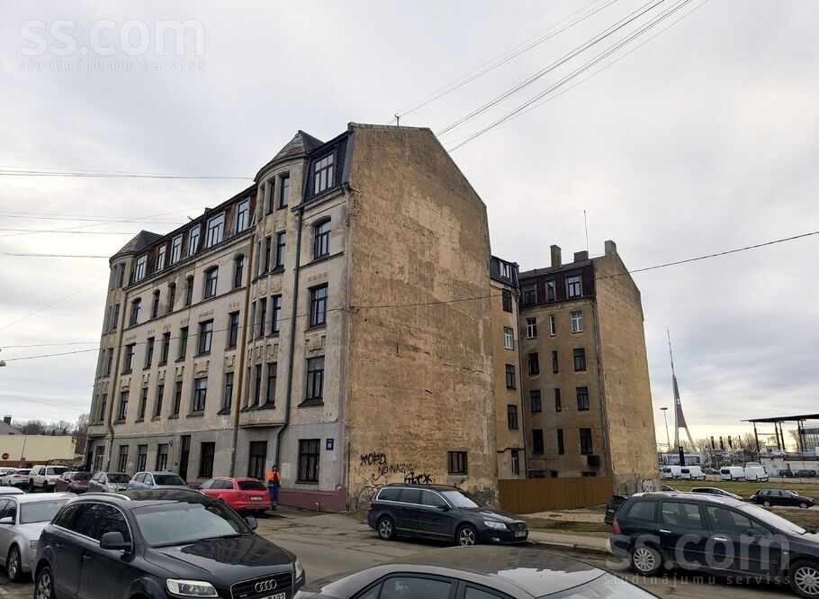 Latgales 88, Rīga — dzivoklis