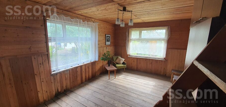 Šķēde, Liepāja un raj., Medzes pag. — maja