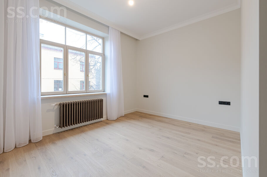 Ganu 4, Rīga — dzivoklis