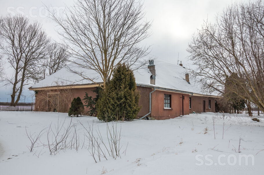 Burtnieki, Ventspils un raj., Tārgales pag. — vienseta