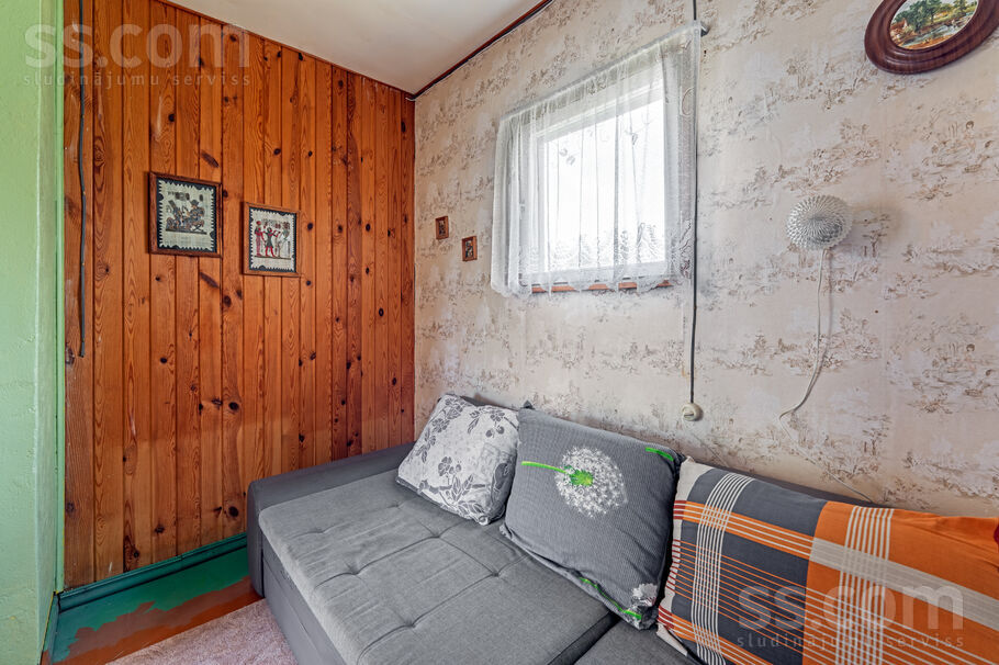 Vidrižu ceļš 74, Ķīšupe 1, Rīgas rajons, Saulkrastu l. t. — maja