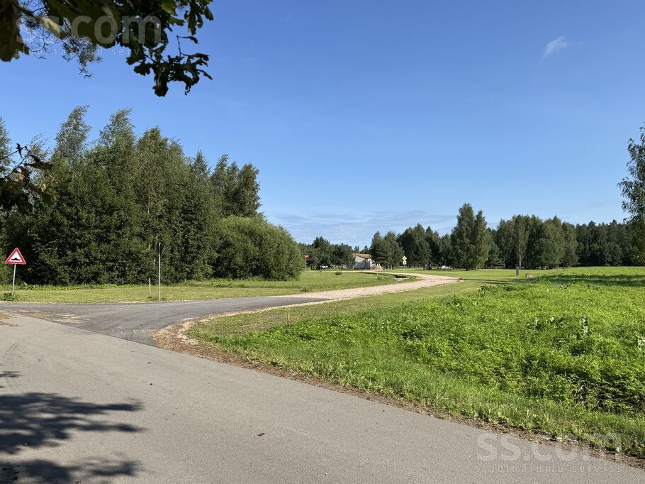 Līgas iela 26, Vītoliņi, Jelgava un raj., Valgundes nov. — zeme