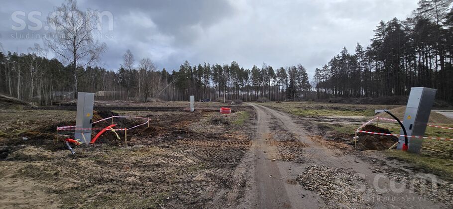 Beberbeķu, Rīga — zeme