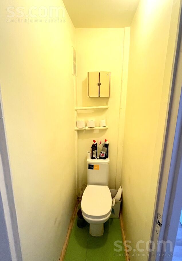 Lokomotīves 86, Rīga — dzivoklis