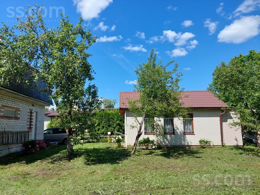 Misa 119, Misas, Rīgas rajons, Ķekavas pag. — maja