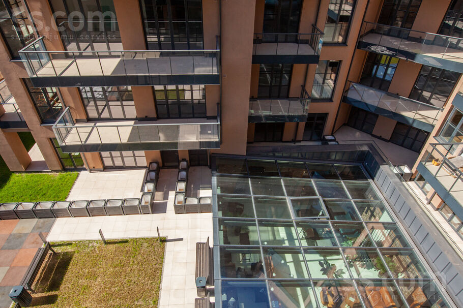 Strēlnieku 8, Rīga — dzivoklis