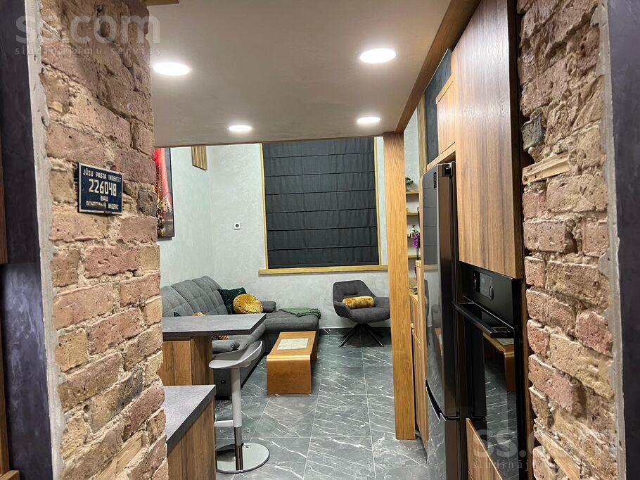 Nometņu 5, Rīga — dzivoklis