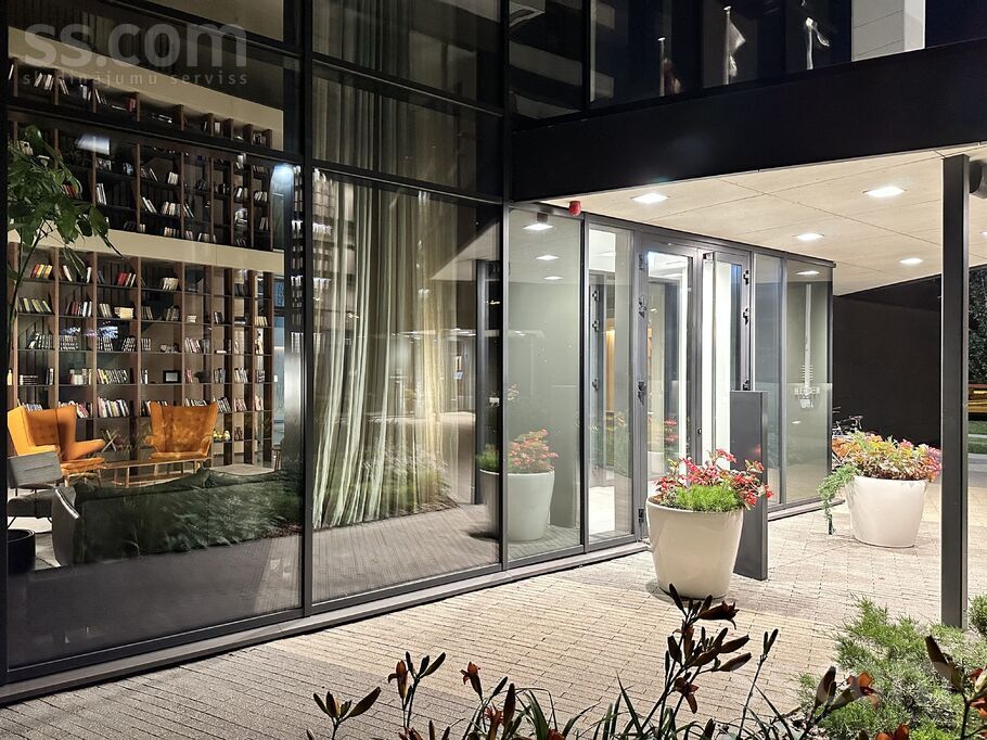 Raņķa d. 34, Rīga — dzivoklis