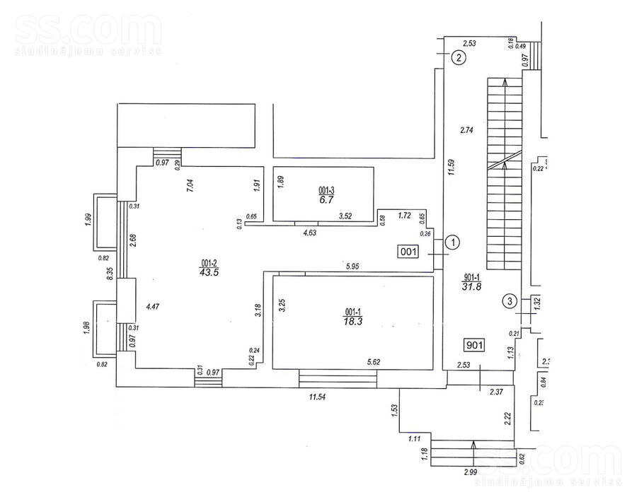 Zvejnieku 24, Rīga — dzivoklis