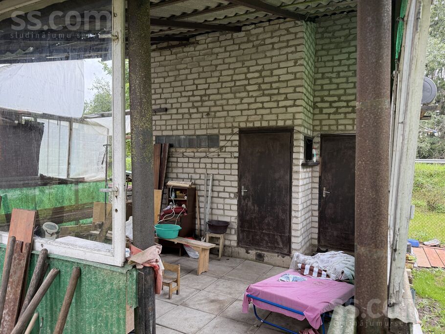 Podkajas 112, Tumšupe, Rīgas rajons, Ropažu nov. — maja