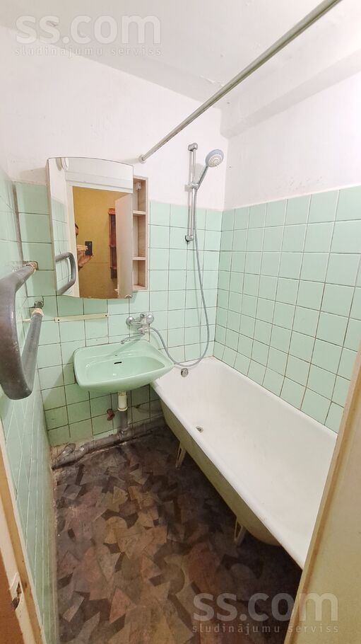 Vecais ceļš 53, Jelgava un raj., Jelgava — dzivoklis