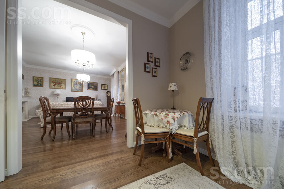 Blaumaņa 3, Rīga — dzivoklis