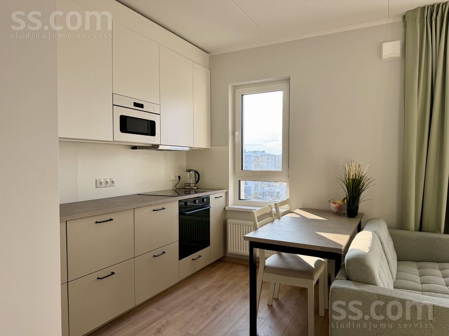 Mazā robežu Iela 1, Ulbroka, Rīgas rajons, Stopiņu nov. — dzivoklis