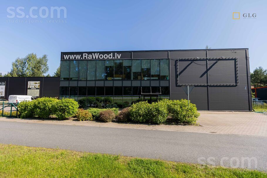 Ceļāres 2b, Spilve, Rīgas rajons, Babītes pag. — telpa