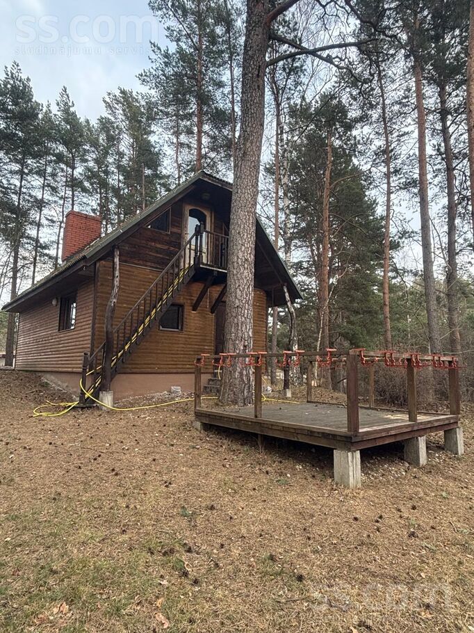 Vētras 1, Klapkalnciems, Tukums un raj., Engures pag. — maja