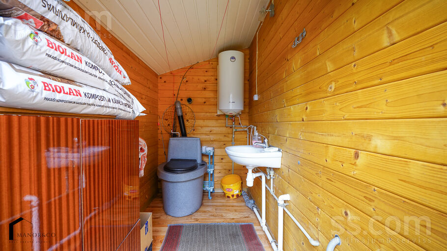 Miglas iela 24, Podkājas, Rīgas rajons, Ropažu nov. — maja