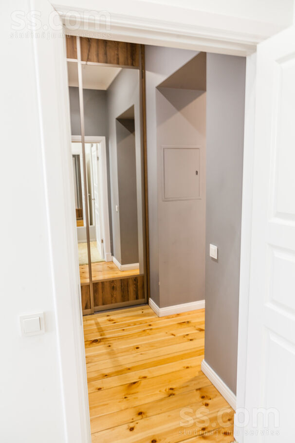 Barona 22, Rīga — dzivoklis